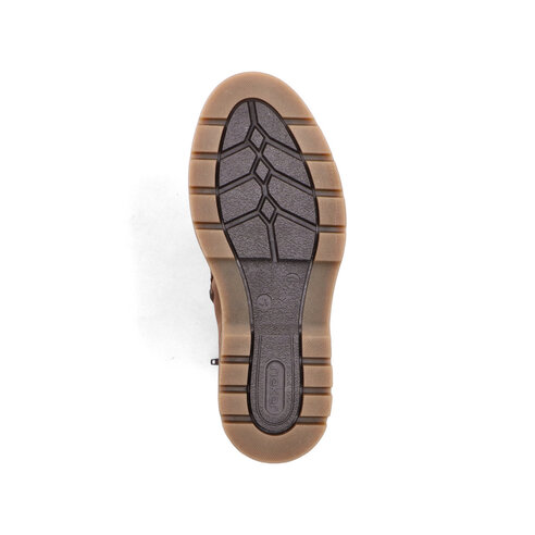 Pánske čižmy Rieker F7070-25 hnedá