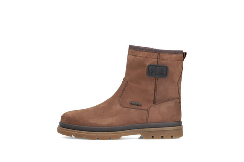Pánske čižmy Rieker F7070-25 hnedá