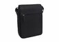 Pánske kožené crossbody čierna 250906