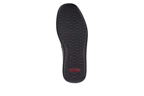 Pánske mokasíny Rieker 05264-26 hnedá