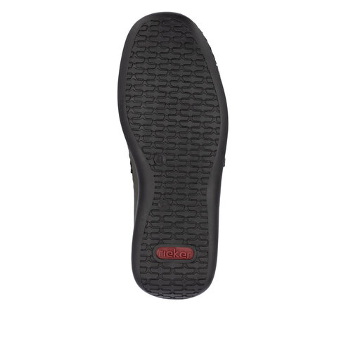 Pánske mokasíny Rieker 05297-14 modrá