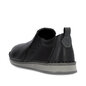Pánske mokasíny Rieker 05457-00 čierna