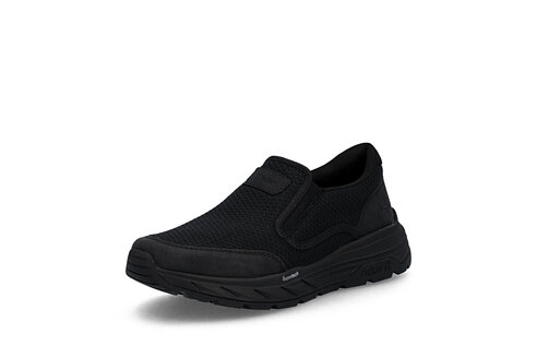 Pánske mokasíny Rieker 06152-00 čierna