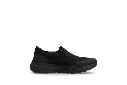 Pánske mokasíny Rieker 06152-00 čierna