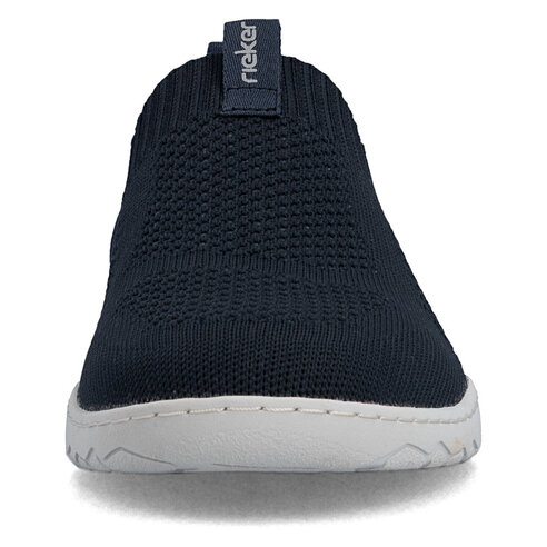 Pánske mokasíny Rieker 08357-14 modrá