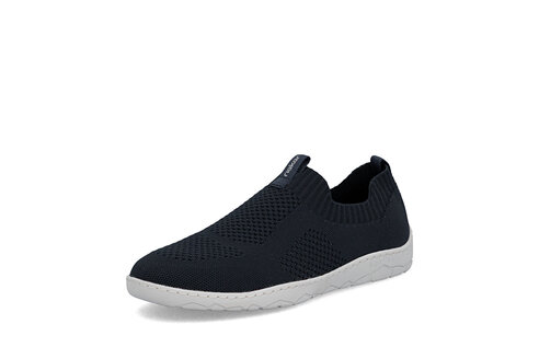 Pánske mokasíny Rieker 08357-14 modrá