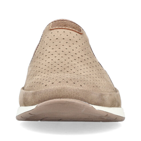 Pánske mokasíny Rieker 11955-64 hnedá