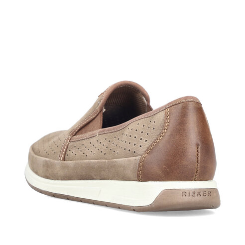 Pánske mokasíny Rieker 11955-64 hnedá