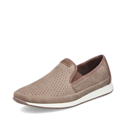 Pánske mokasíny Rieker 11955-64 hnedá