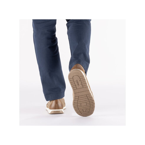 Pánske mokasíny Rieker 11955-64 hnedá