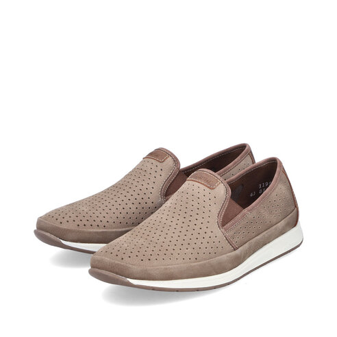 Pánske mokasíny Rieker 11955-64 hnedá