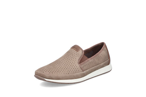 Pánske mokasíny Rieker 11955-64 hnedá