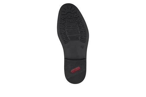 Pánske mokasíny Rieker 17664-00 čierna