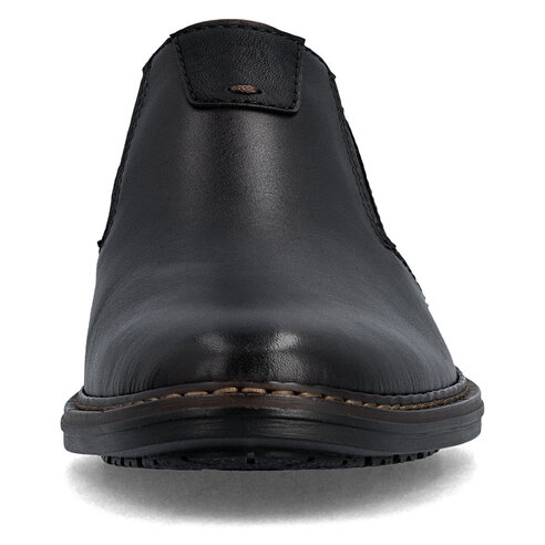 Pánske mokasíny Rieker 17664-00 čierna