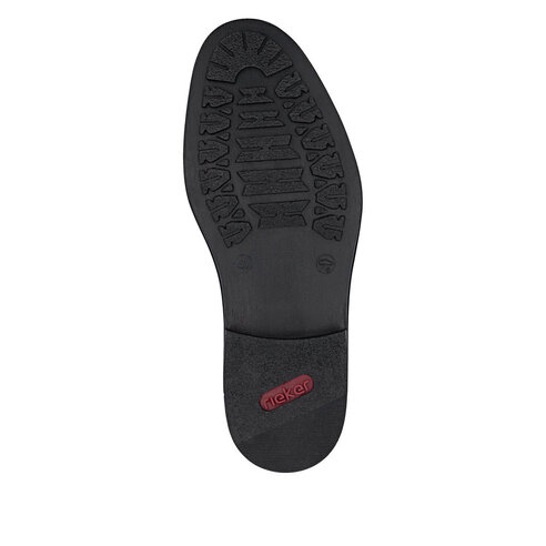 Pánske mokasíny Rieker 17664-00 čierna