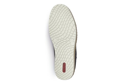 Pánske mokasíny Rieker B5276-00 čierne