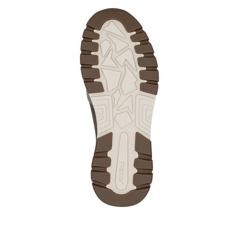 Pánske mokasíny Rieker B9350-25 zelená