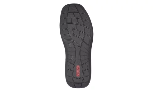 Pánske poltopánky Rieker 03002-00 čierne