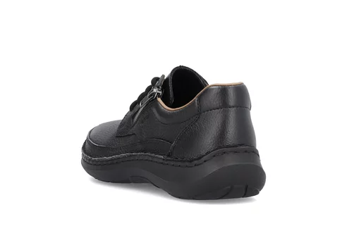 Pánske poltopánky Rieker 03002-00 čierne