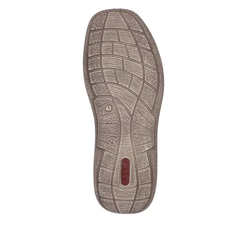 Pánske poltopánky Rieker 03007-24 hnedé