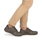 Pánske poltopánky Rieker 03089-64 šedá