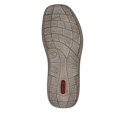 Pánske poltopánky Rieker 03089-64 šedá