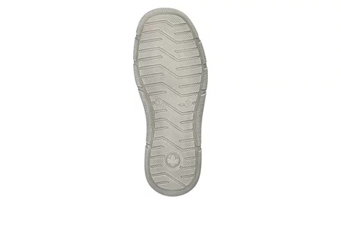 Pánske poltopánky Rieker 04001-42 šedé