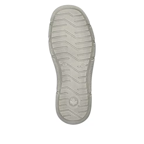 Pánske poltopánky Rieker 04001-42 šedé