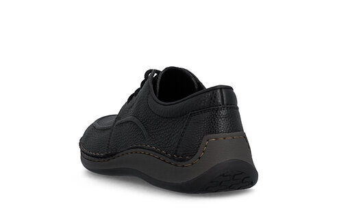 Pánske poltopánky Rieker 05214-00 čierna