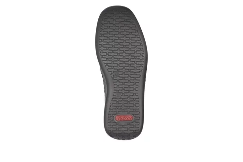 Pánske poltopánky Rieker 05228-00 čierne
