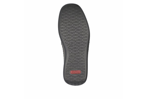 Pánske poltopánky Rieker 05228-00 čierne