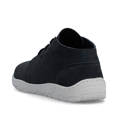 Pánske poltopánky Rieker 08301-14 modrá