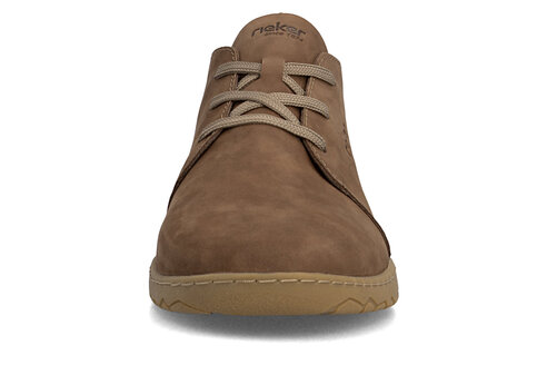 Pánske poltopánky Rieker 08301-24 hnedá