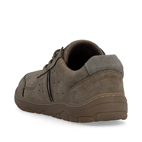 Pánske poltopánky Rieker 08351-64 hnedá