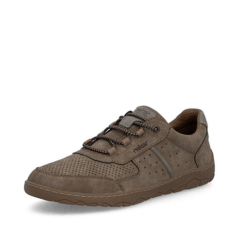 Pánske poltopánky Rieker 08351-64 hnedá