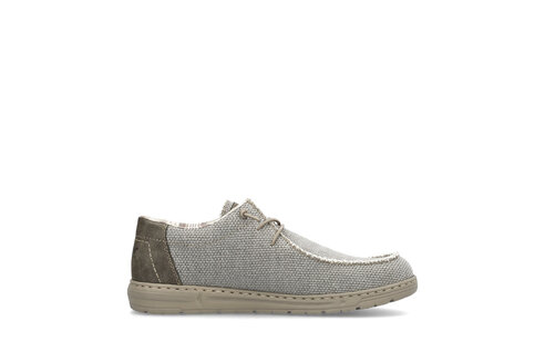 Pánske poltopánky Rieker 08600-63 šedá