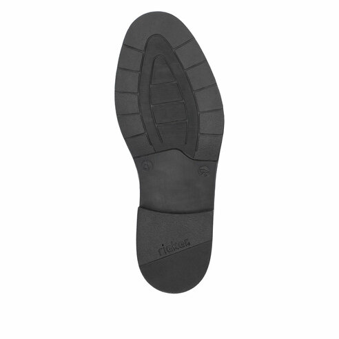 Pánske poltopánky Rieker 10307-25 hnedé