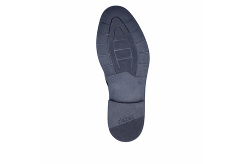 Pánske poltopánky Rieker 10308-14 modré