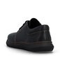 Pánske poltopánky Rieker 10424-00 čierna