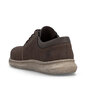 Pánske poltopánky Rieker 10424-22 hnedá
