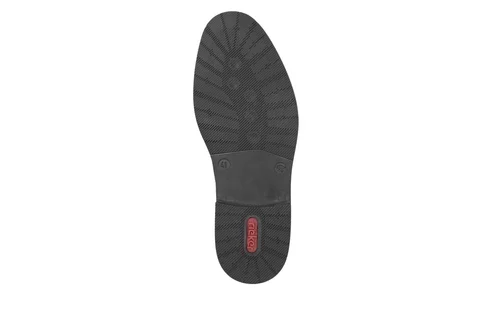 Pánske poltopánky Rieker 13523-00 čierne
