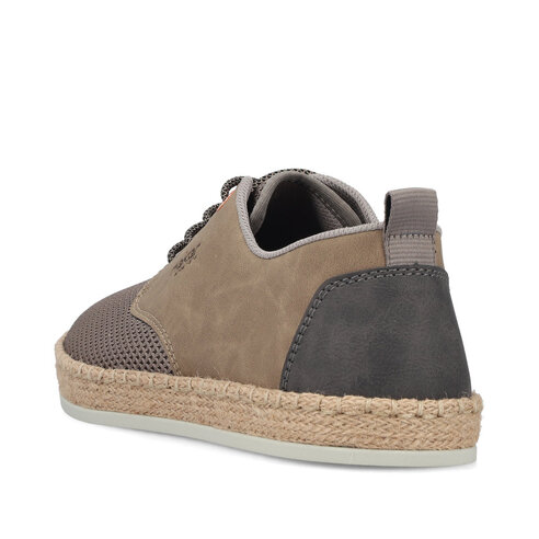 Pánske poltopánky Rieker B2648-64 hnedá