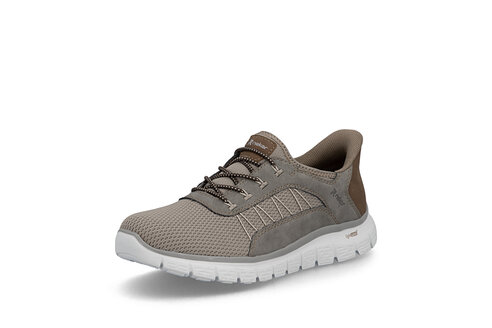 Pánske poltopánky Rieker B6656-62 šedá