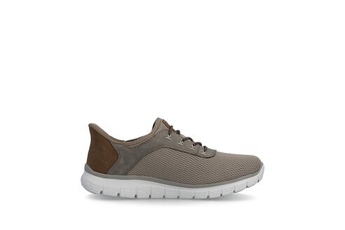 Pánske poltopánky Rieker B6656-62 šedá