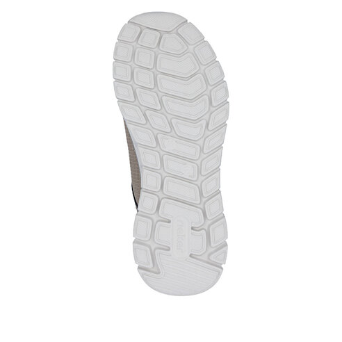 Pánske poltopánky Rieker B6656-62 šedá