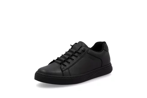 Pánske poltopánky Rieker B9956-00 čierne