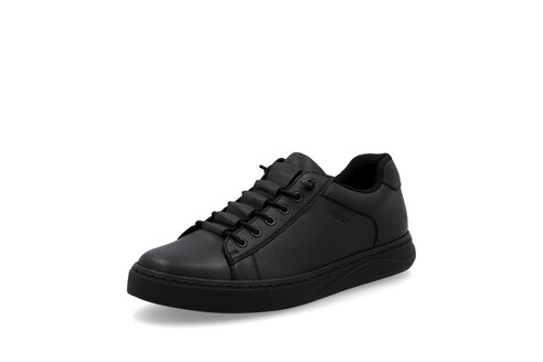 Pánske poltopánky Rieker B9956-00 čierne