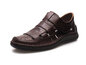 Pánske sandále Rieker 05268-25 hnedá