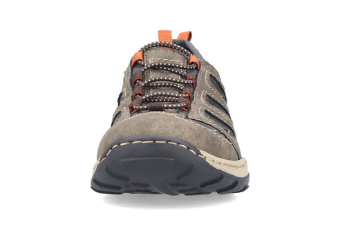 Pánske sandále Rieker 08065-29 šedá