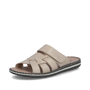 Pánske sandále Rieker 21073-60 béžová